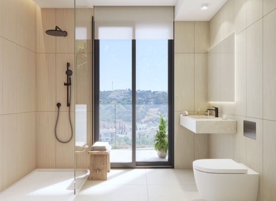 New Build - Apartment - Еstepona - La Gaspara