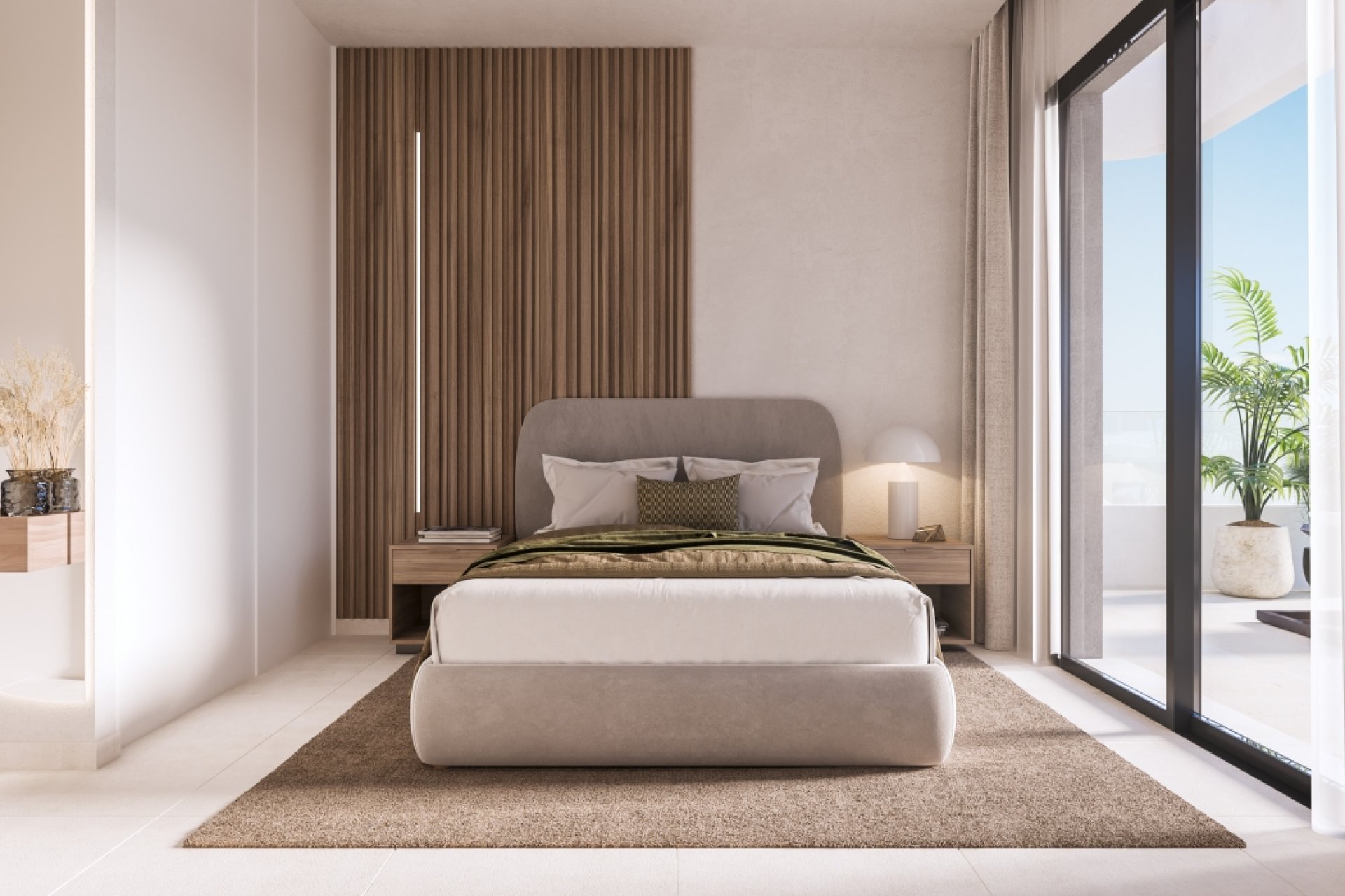 New Build - Apartment - Еstepona - Reinoso