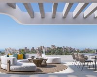 New Build - Apartment - Еstepona - Reinoso