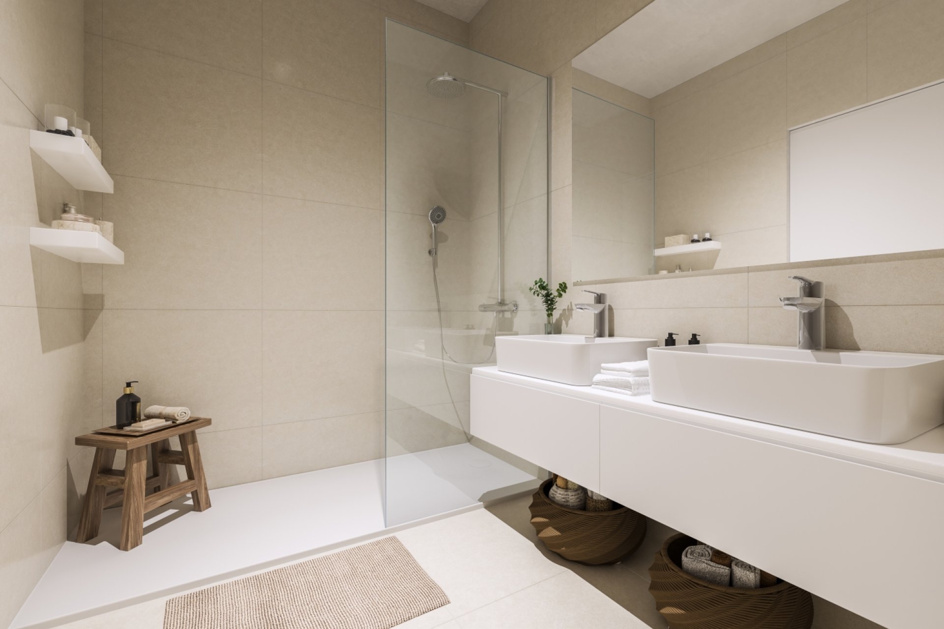 New Build - Apartment - Еstepona - Reinoso