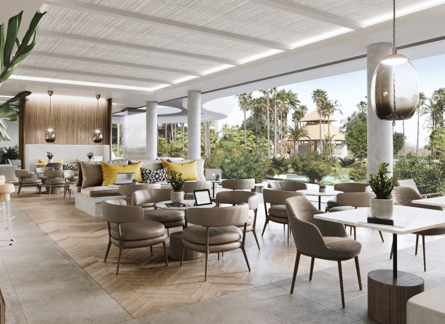 New Build - Apartment - Еstepona - Reinoso