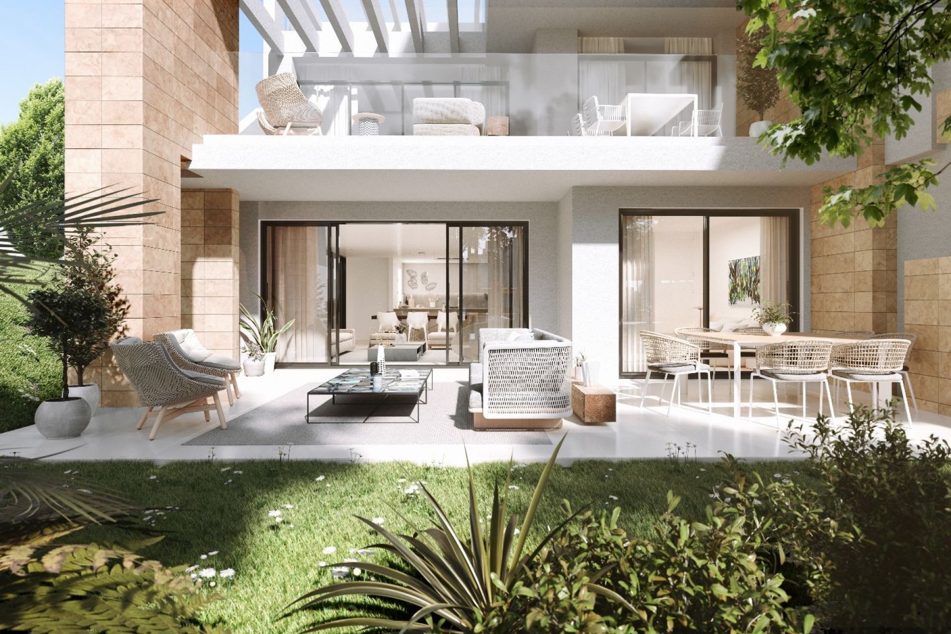 New Build - Apartment - Еstepona - Reinoso