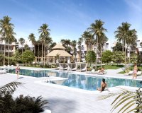 New Build - Apartment - Еstepona - Reinoso