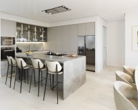 New Build - Apartment - Еstepona - Reinoso