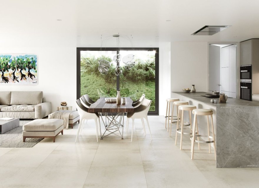 New Build - Apartment - Еstepona - Reinoso