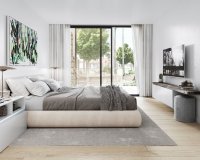 New Build - Apartment - Еstepona - Reinoso