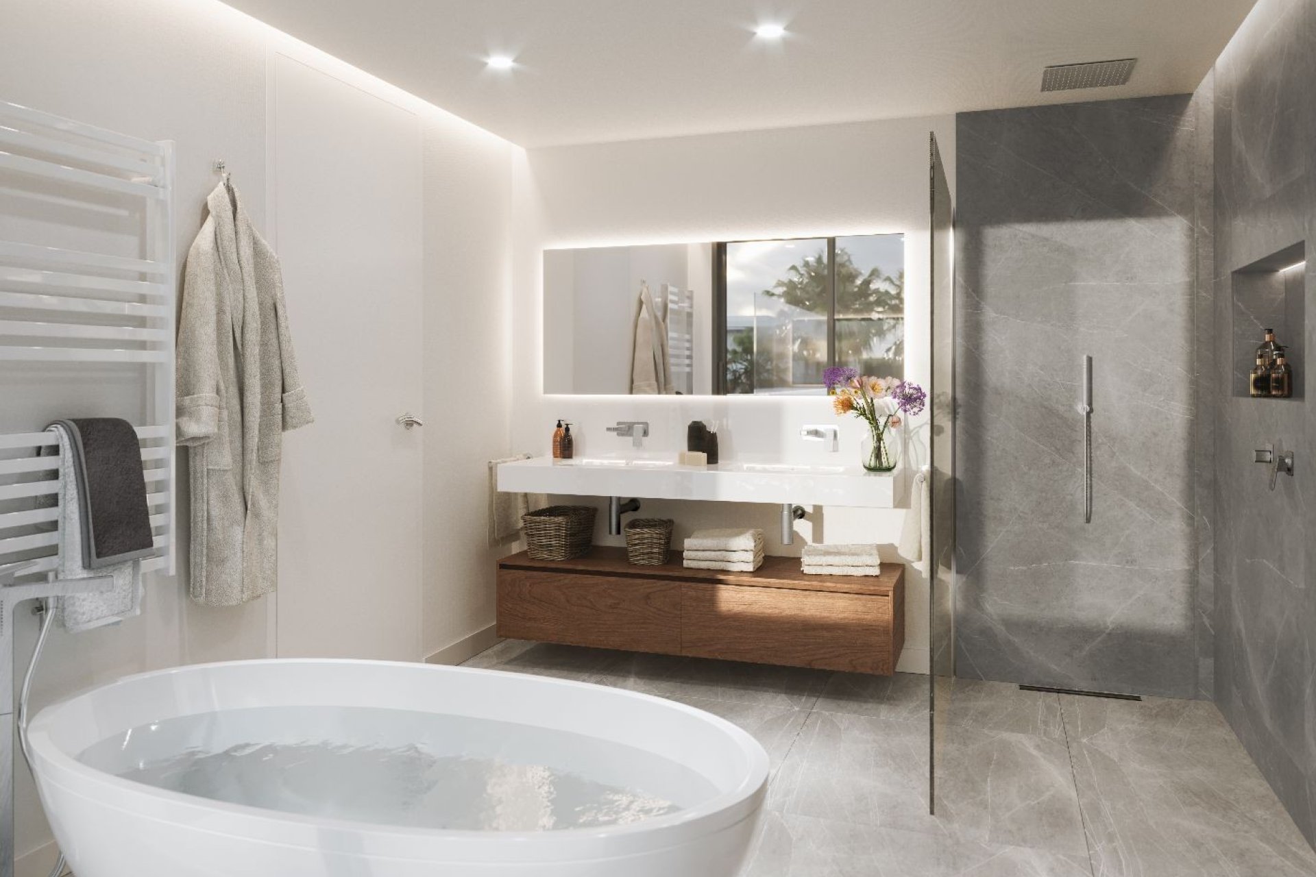 New Build - Apartment - Еstepona - Reinoso