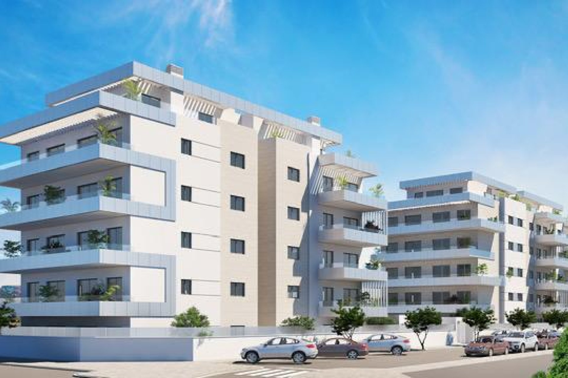 New Build - Apartment - Fuengirola