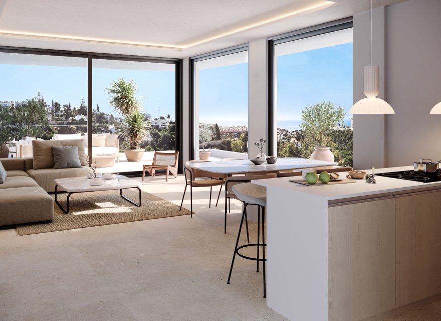 New Build - Apartment - Fuengirola