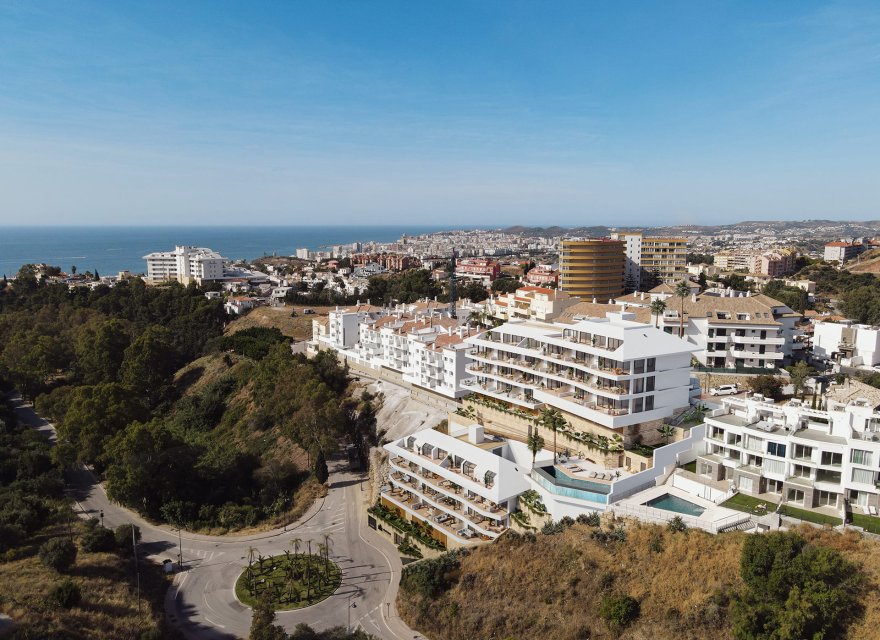New Build - Apartment - Fuengirola