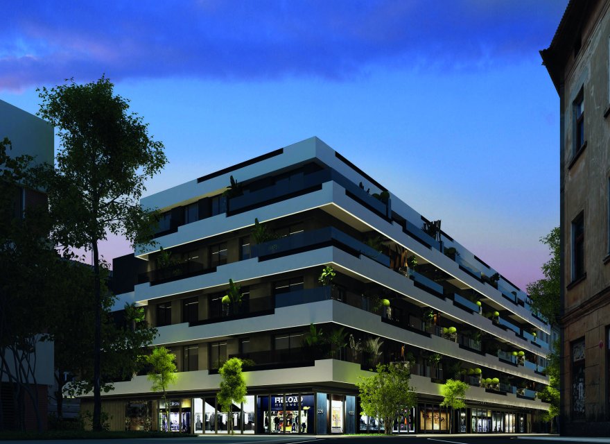 New Build - Apartment - Fuengirola