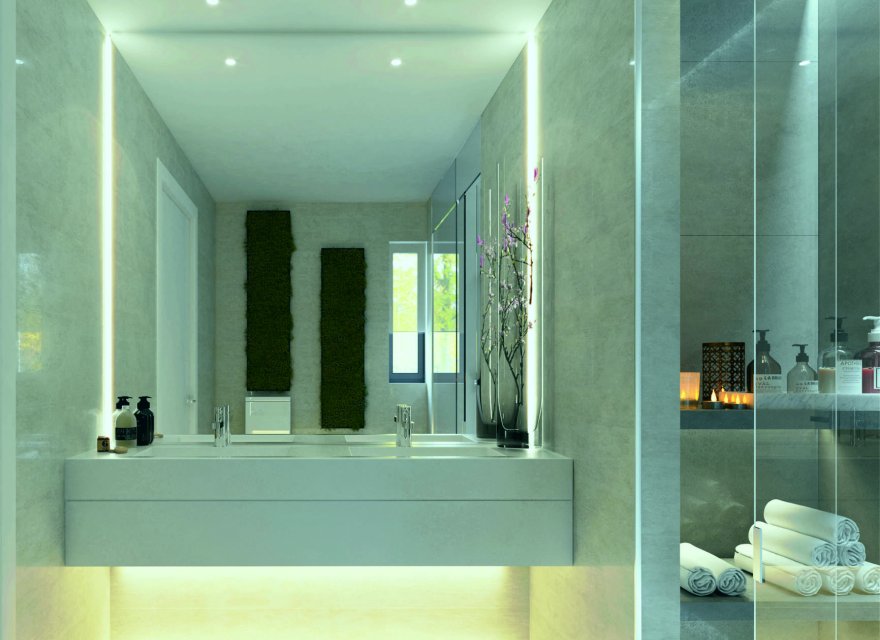 New Build - Apartment - Fuengirola