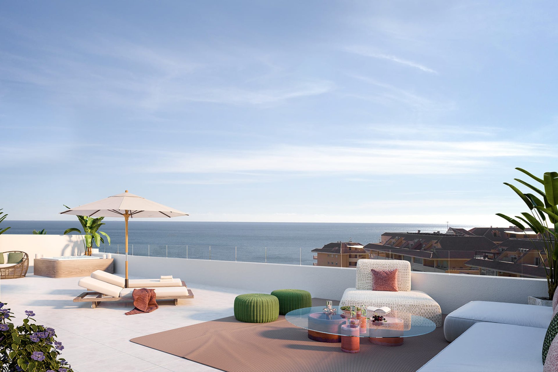 New Build - Apartment - Fuengirola