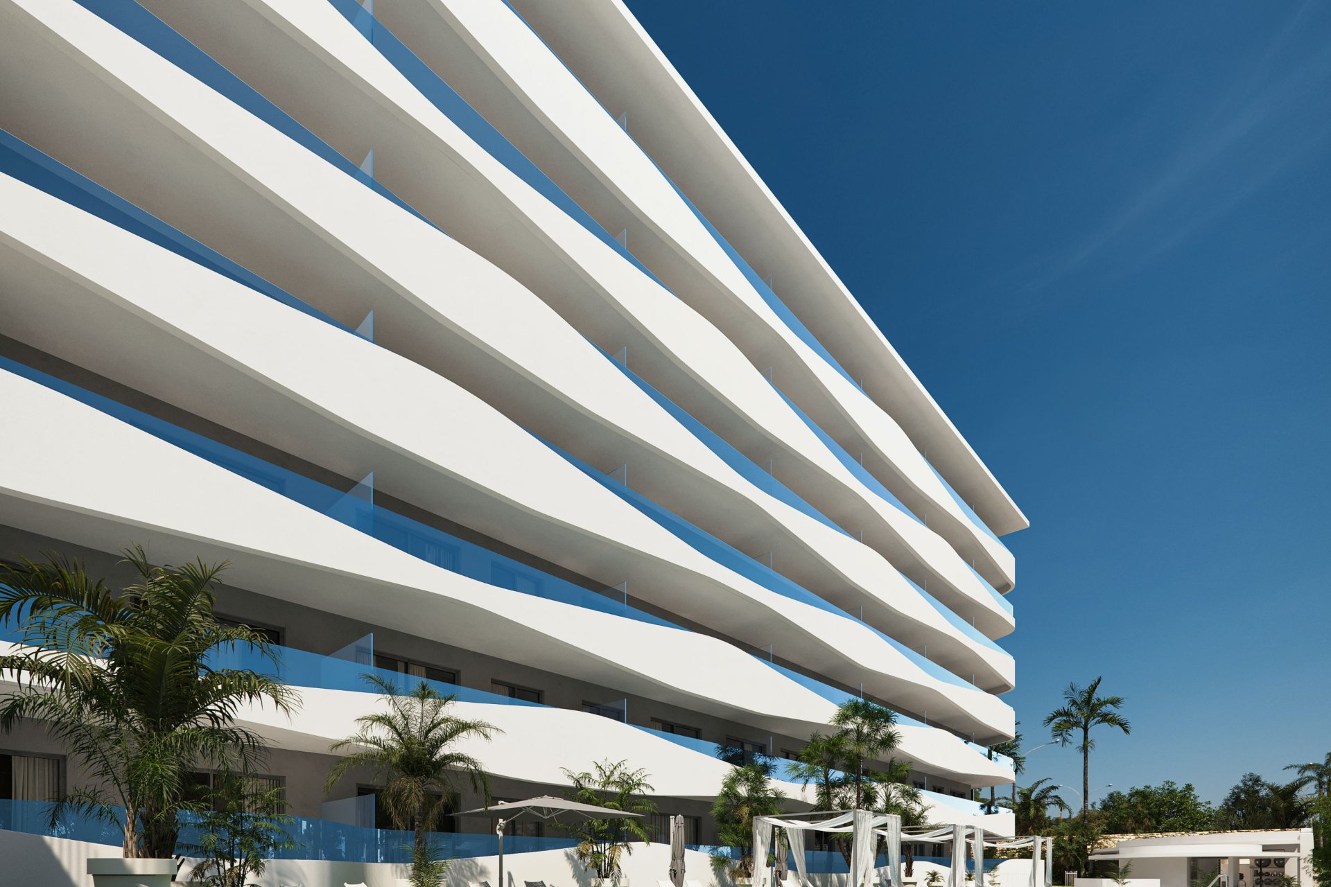 New Build - Apartment - Fuengirola