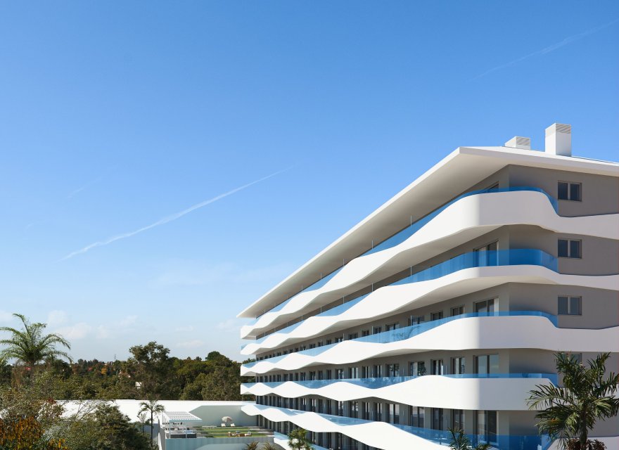 New Build - Apartment - Fuengirola