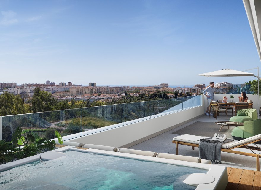 New Build - Apartment - Fuengirola