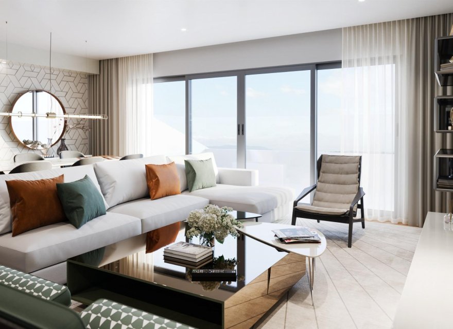 New Build - Apartment - Fuengirola