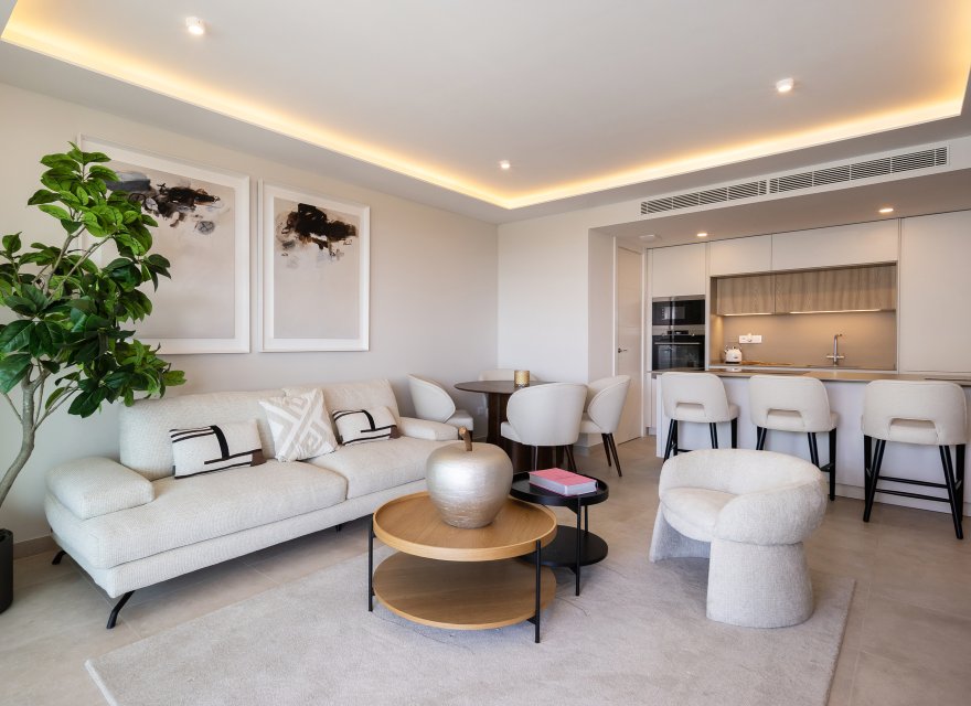 New Build - Apartment - Fuengirola