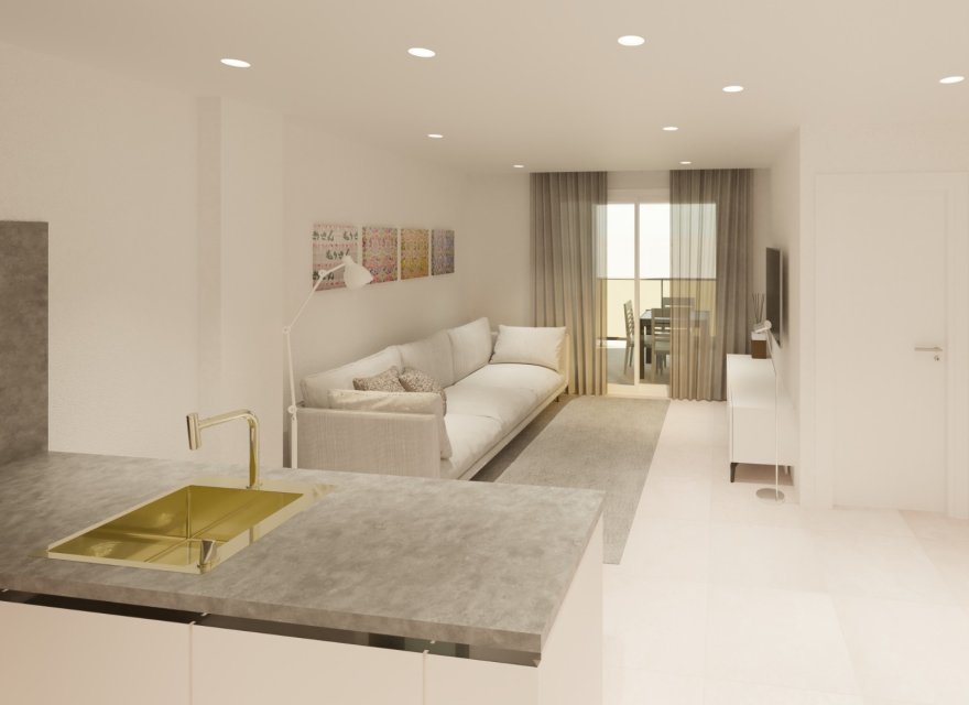 New Build - Apartment - Fuengirola