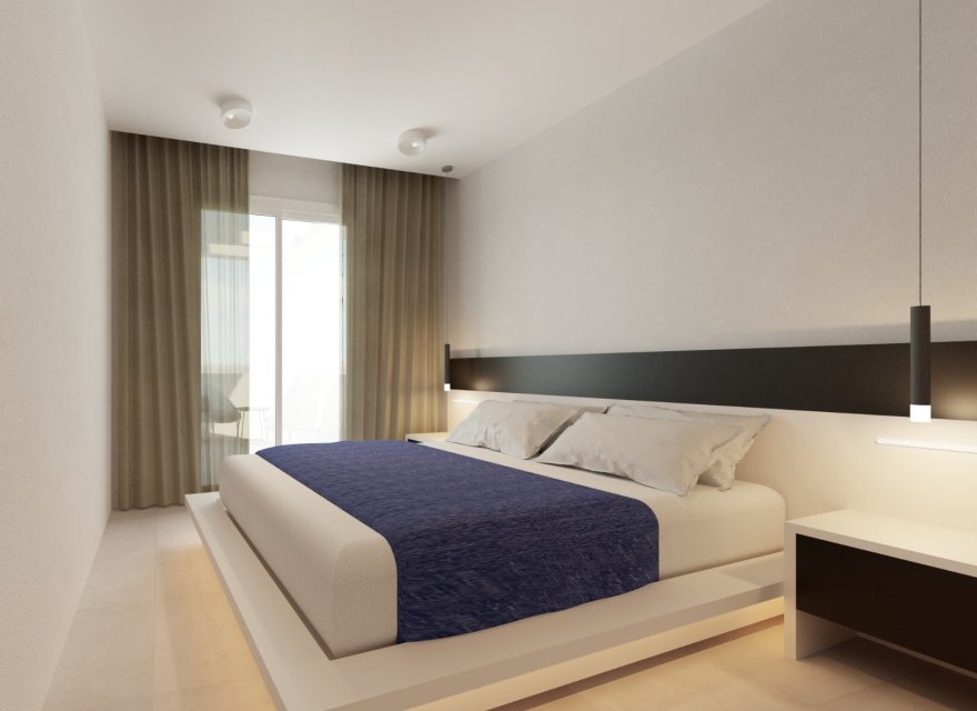 New Build - Apartment - Fuengirola