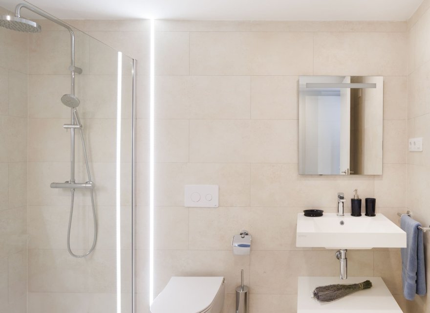 New Build - Apartment - Fuengirola