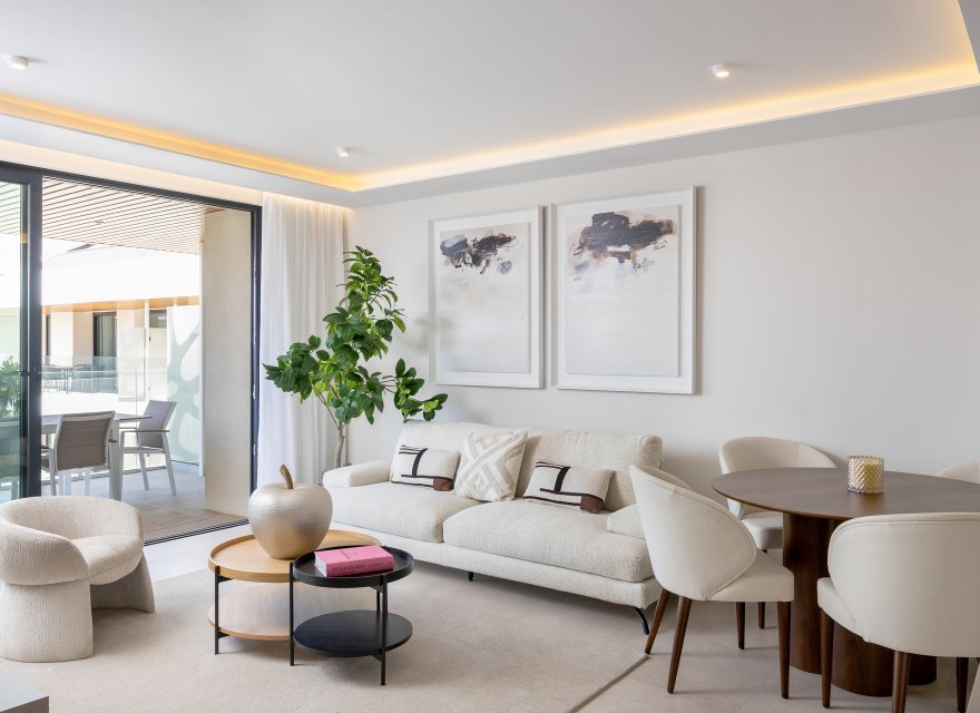 New Build - Apartment - Fuengirola