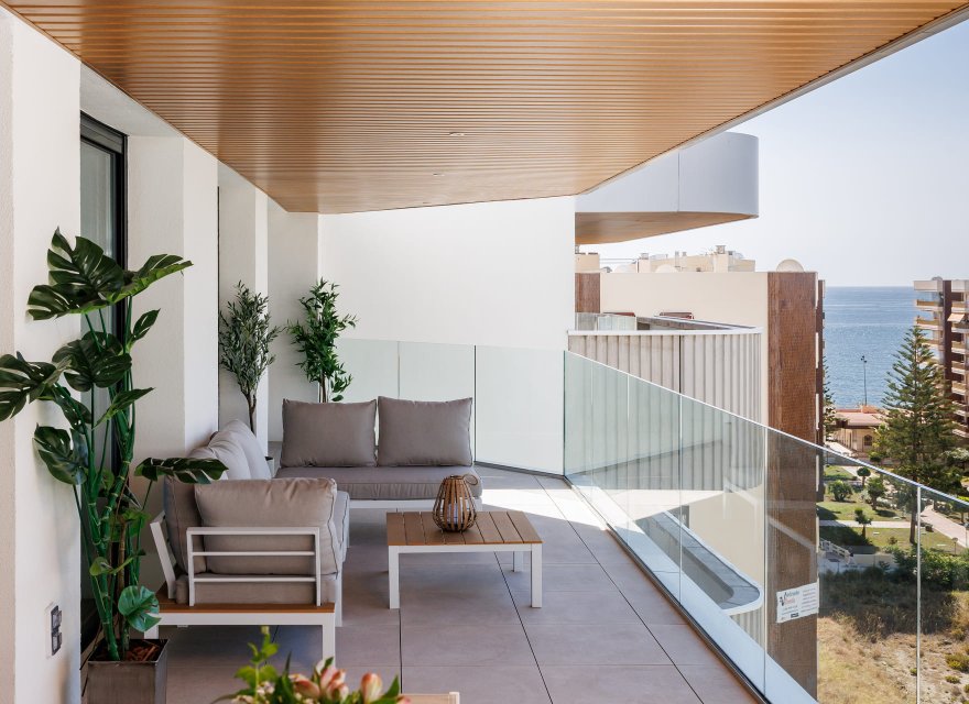 New Build - Apartment - Fuengirola