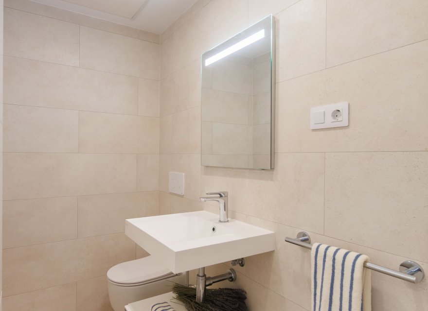 New Build - Apartment - Fuengirola