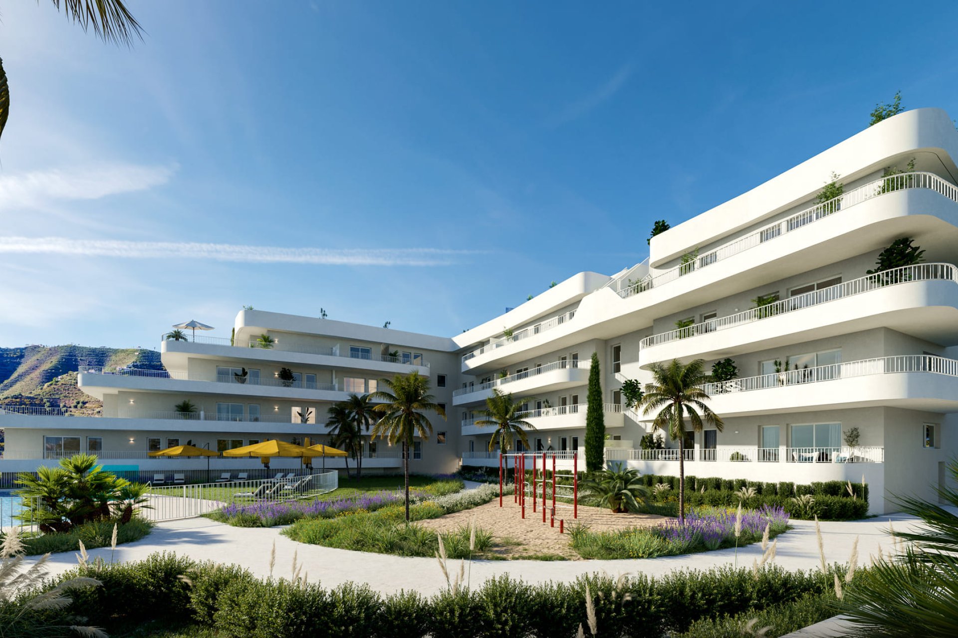 New Build - Apartment - Fuengirola