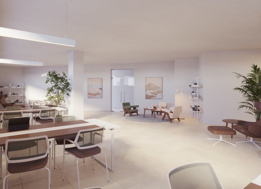 New Build - Apartment - Fuengirola