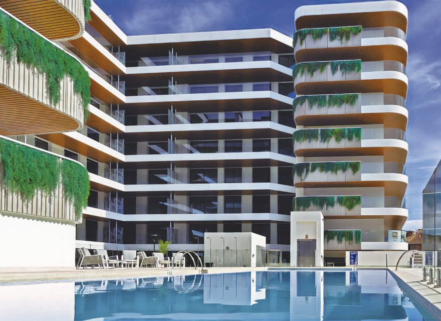 New Build - Apartment - Fuengirola