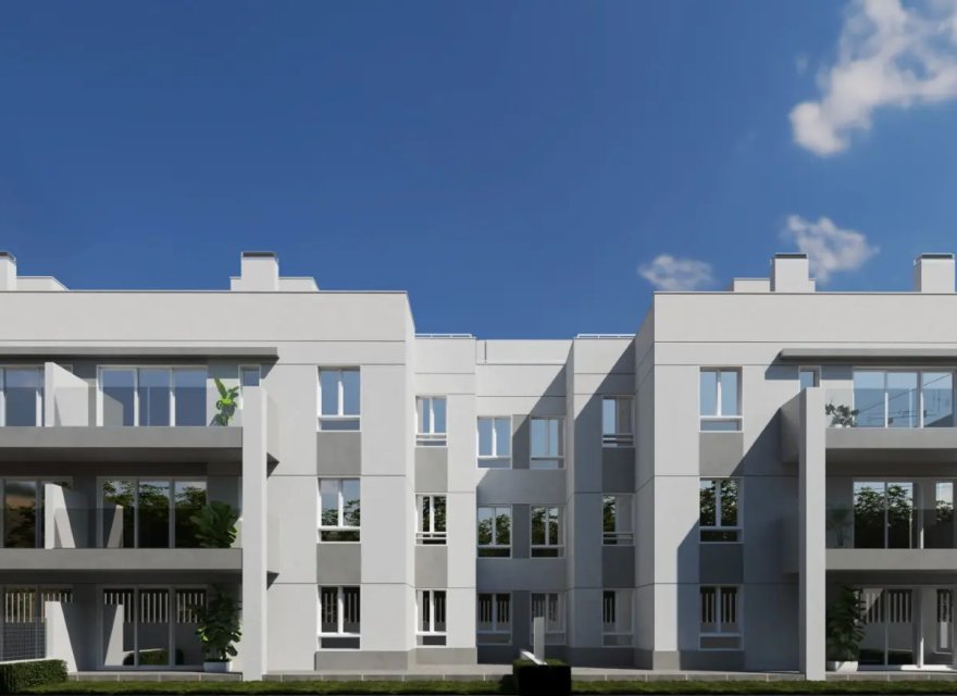 New Build - Apartment - Fuengirola