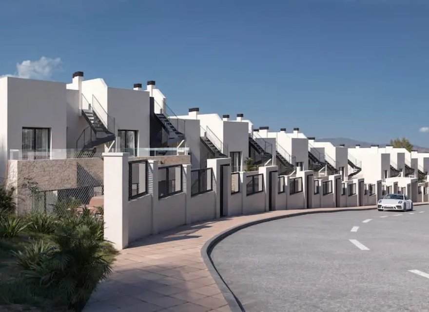 New Build - Apartment - Fuengirola