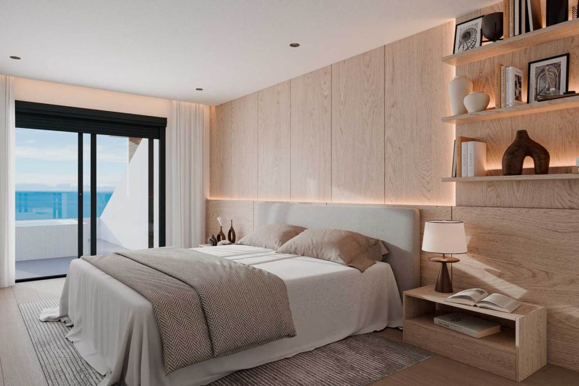 New Build - Apartment - Fuengirola