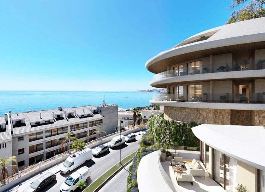 New Build - Apartment - Fuengirola
