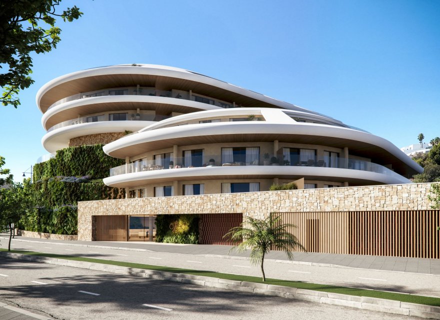 New Build - Apartment - Fuengirola