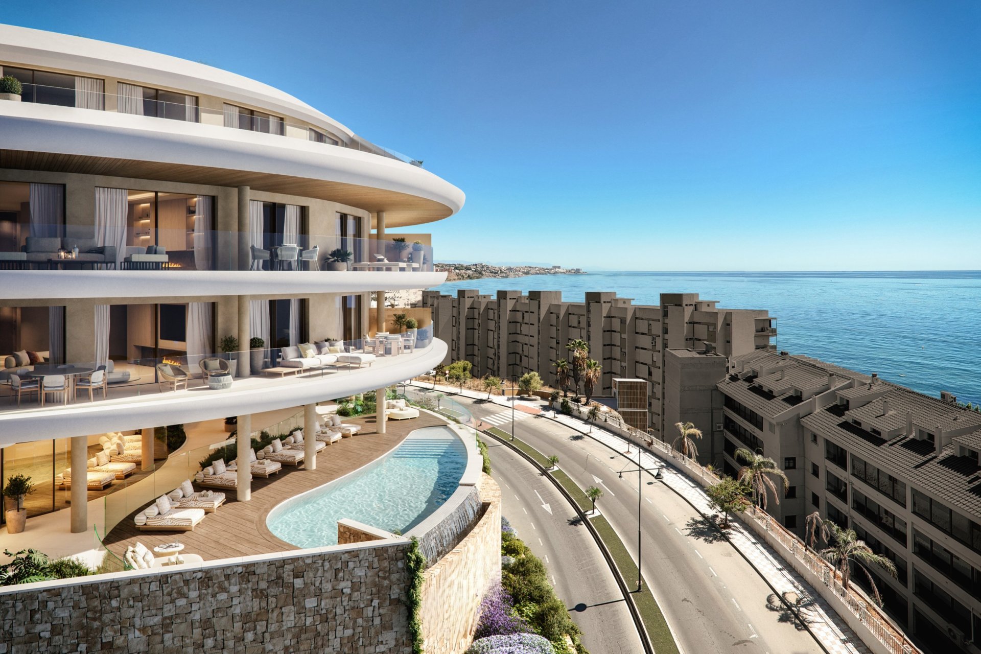 New Build - Apartment - Fuengirola