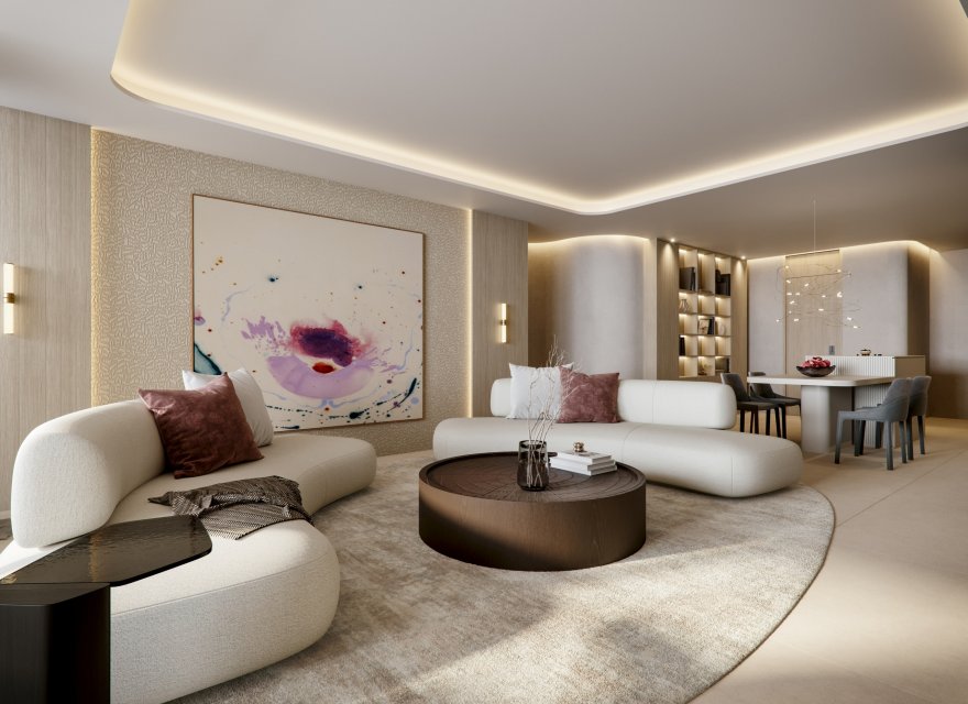 New Build - Apartment - Fuengirola