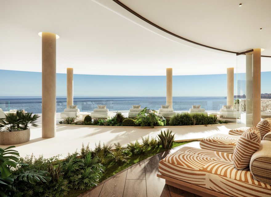 New Build - Apartment - Fuengirola