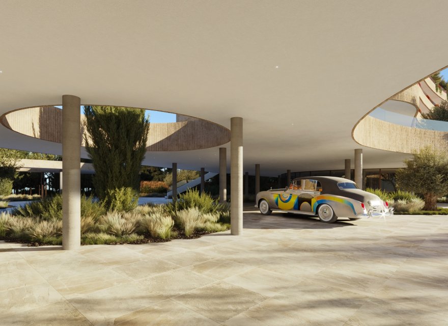 New Build - Apartment - Fuengirola