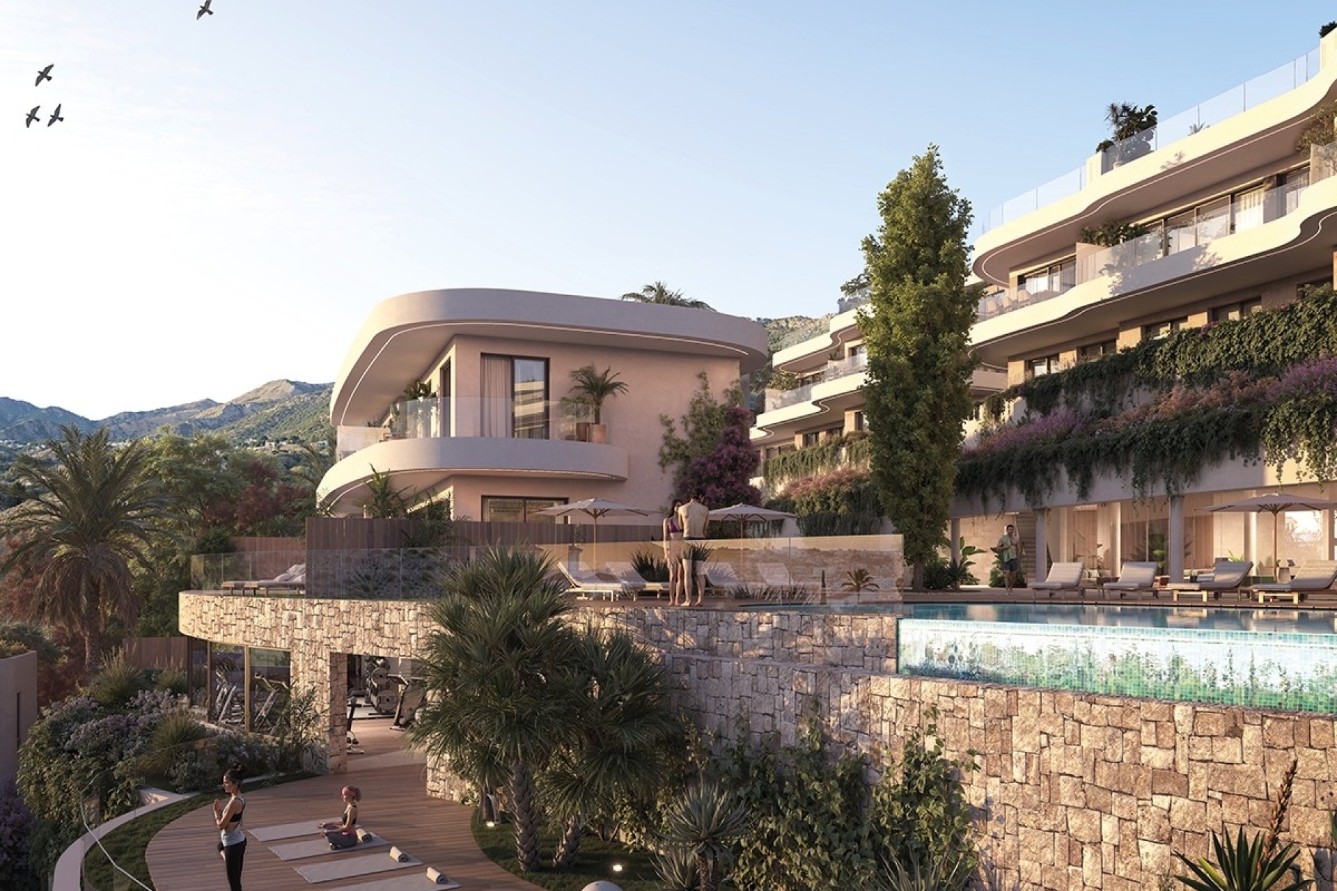 New Build - Apartment - Fuengirola