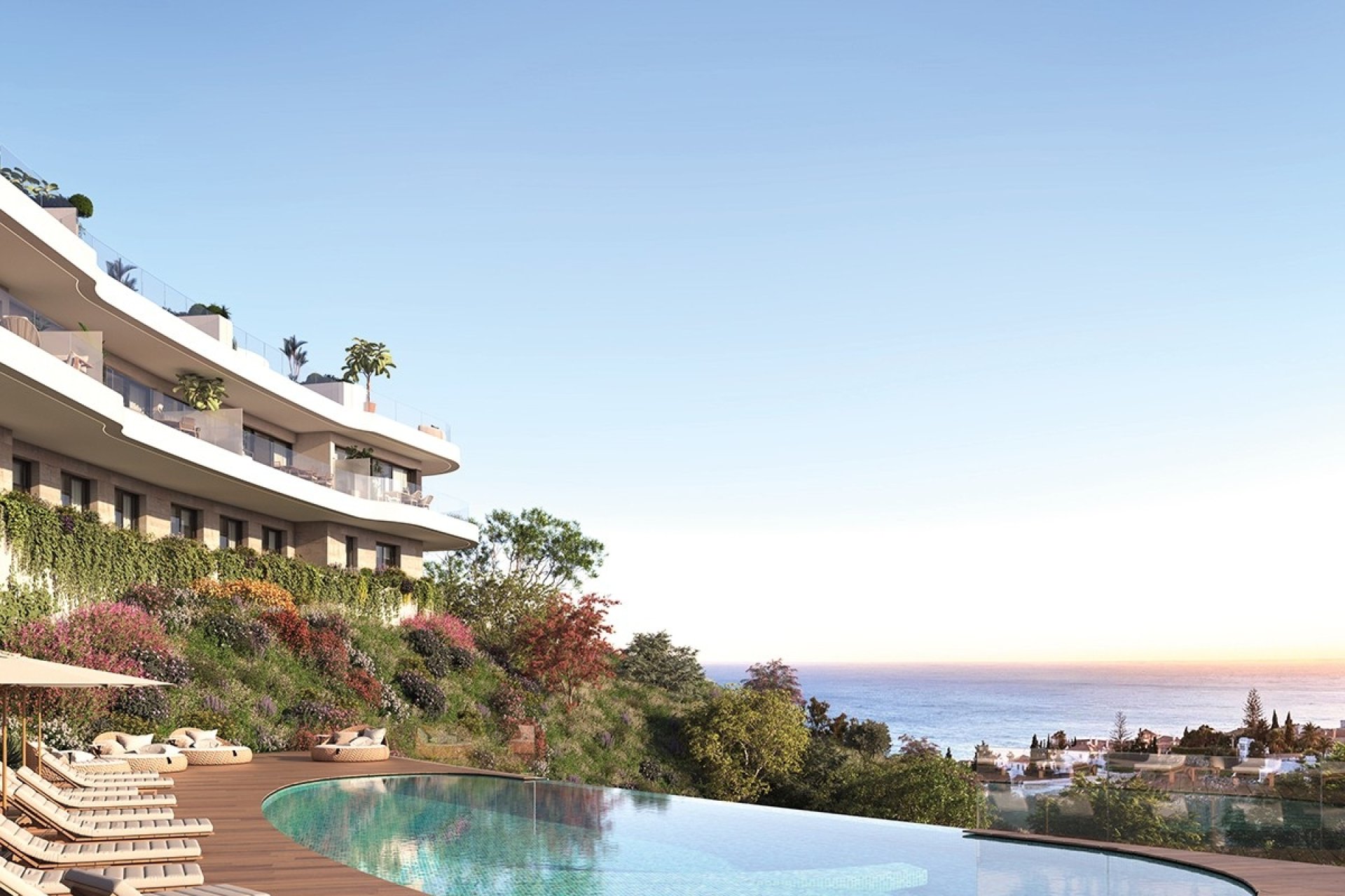 New Build - Apartment - Fuengirola