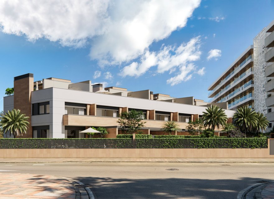 New Build - Apartment - Fuengirola