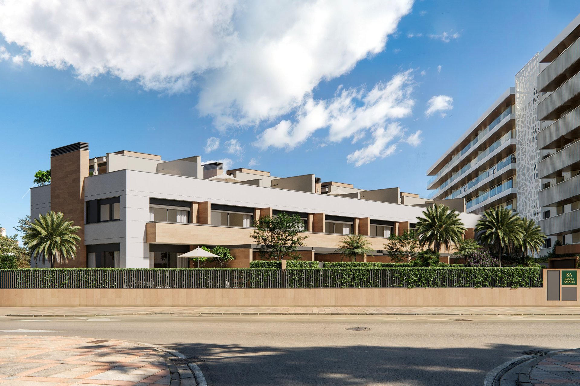 New Build - Apartment - Fuengirola