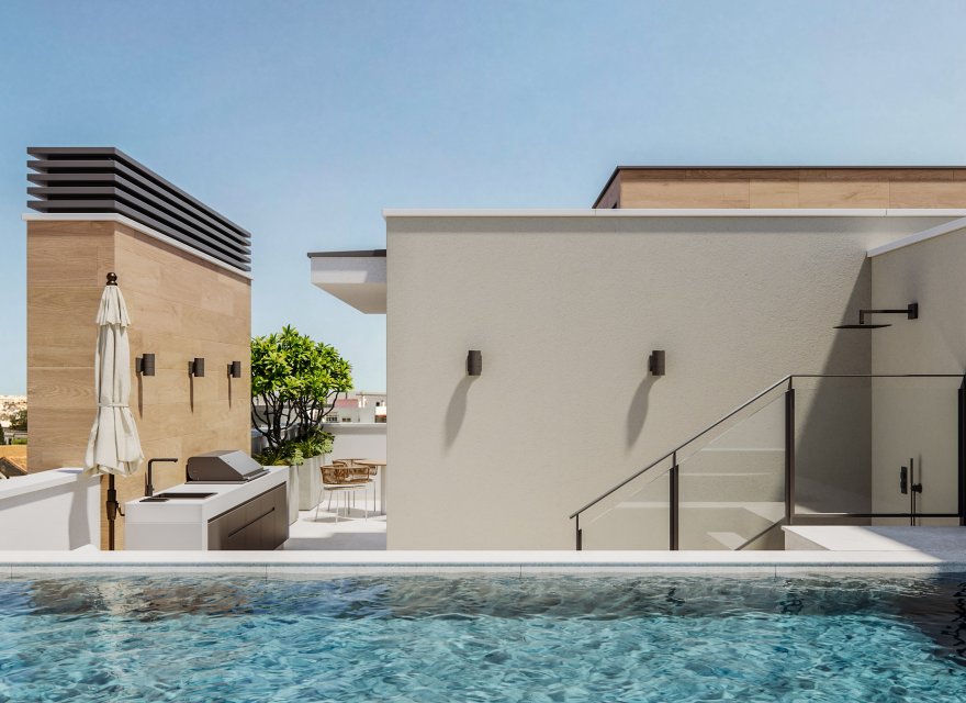 New Build - Apartment - Fuengirola