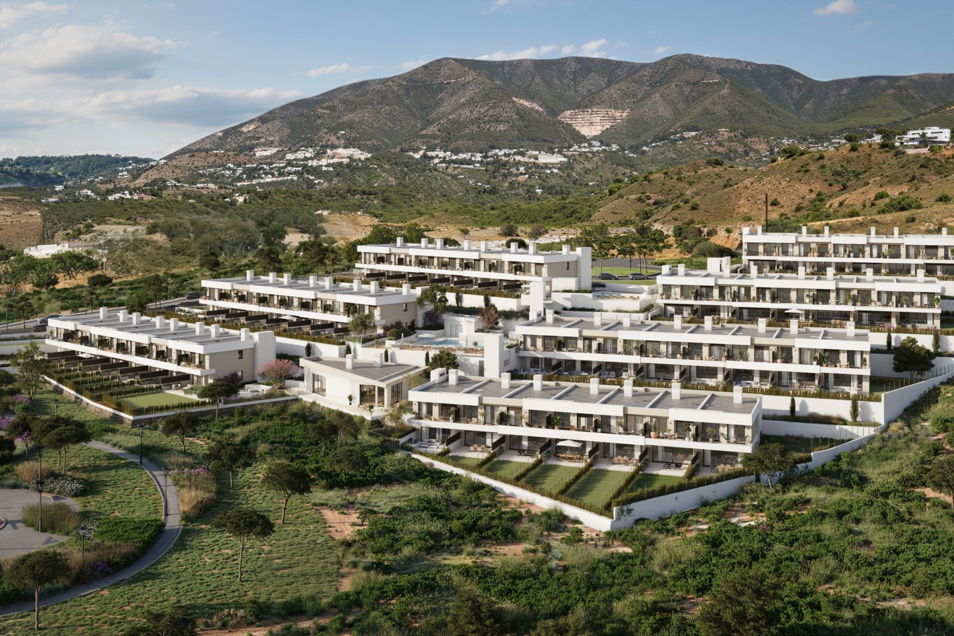 New Build - Apartment - Fuengirola