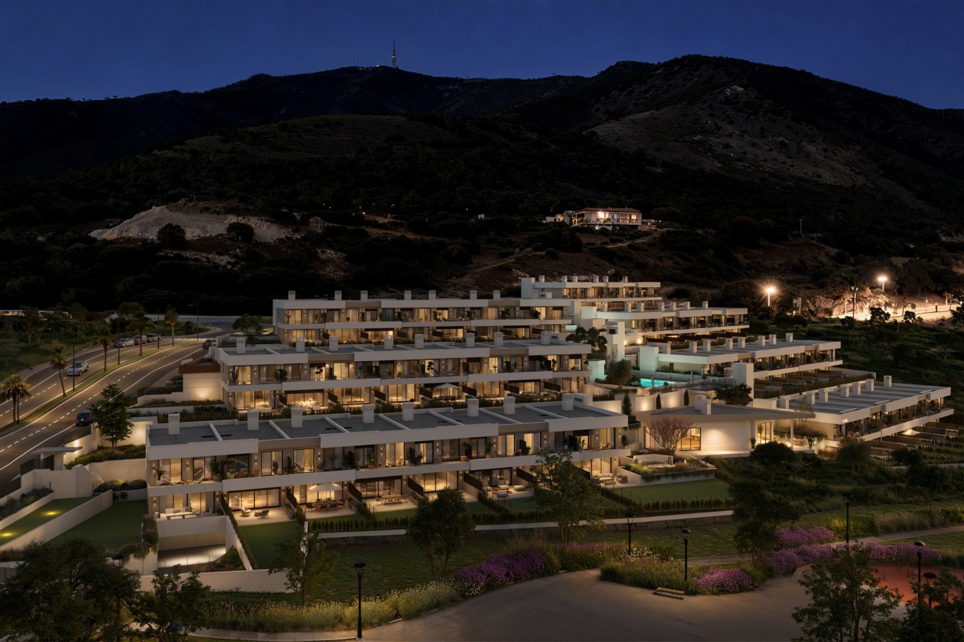 New Build - Apartment - Fuengirola