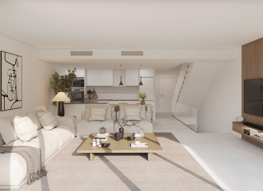 New Build - Apartment - Fuengirola