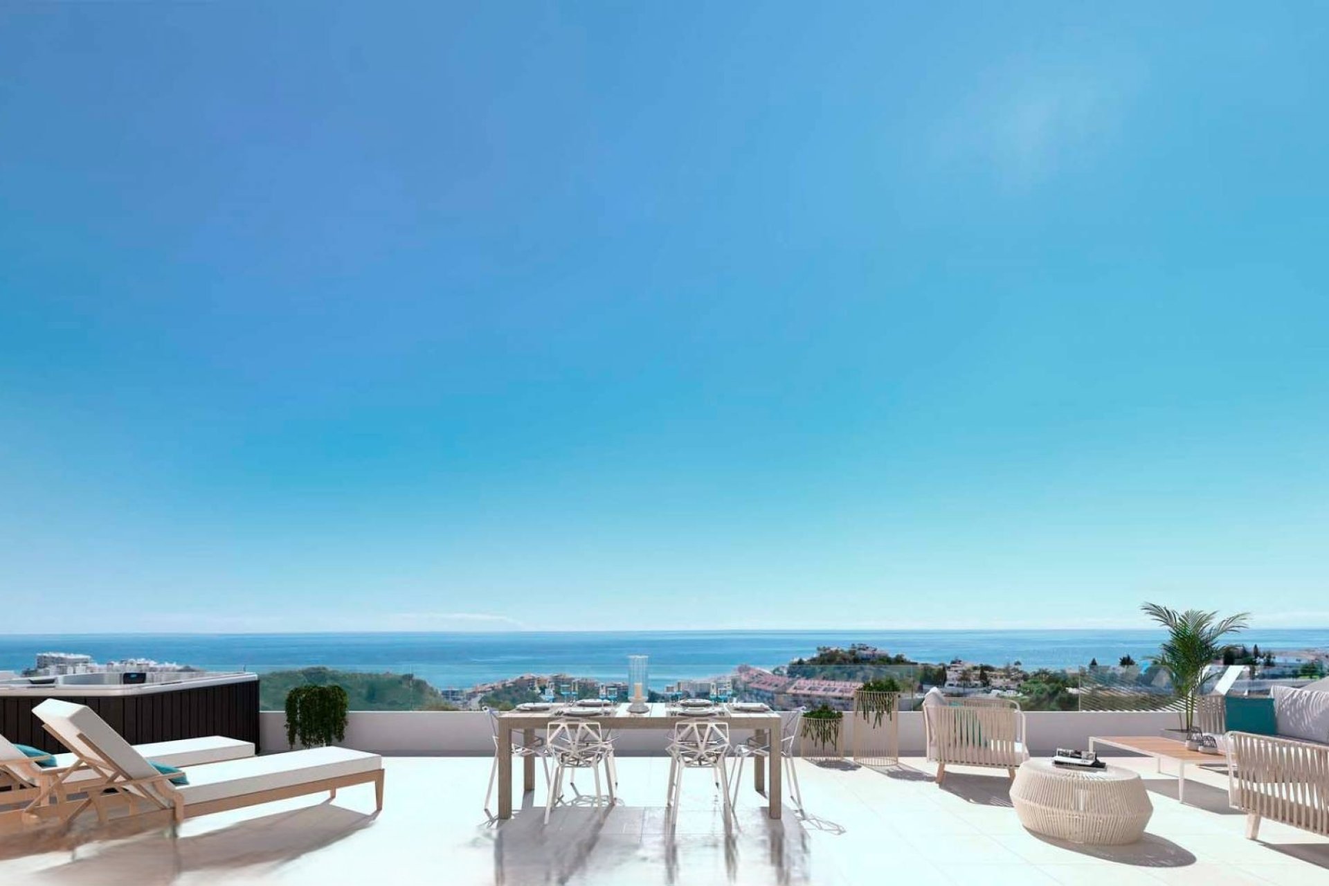 New Build - Apartment - Fuengirola