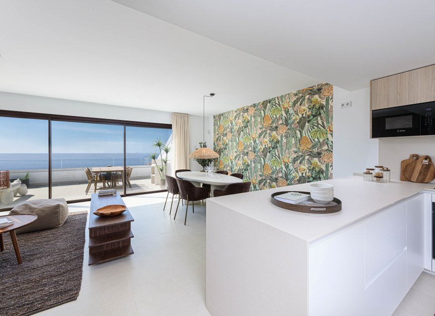 New Build - Apartment - Fuengirola
